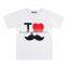 2015 Wholesale children boy t-shirt 100% cotton Baby Boys Tee For Summer, KidsOutwear Baby Shirt