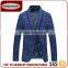 Wholesale Fashion Men'S Printed Suit Polyester Jacket Blzer Made In China
