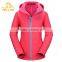 China custom design clothing fashionable waterproof urban apparel outdoor jackets