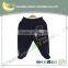 JNY Black bear print baby boys sock pants