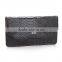 Top Sale Genuine Leather Women Wallets Lady Purse Long Wallet Credit Card Holder