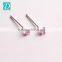 Top Quality Brass Jewelry Sterling Exquisite Earrings For Women
