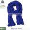 Wholesale 100% cashmere scarves, factory supply knitting scarf