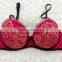 lingeries women underwear 2015 fashion hot design bra factory price OEM items