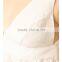 2017 OEM Girls Charming Bow Shoulder Harness Crop Cute Blouses