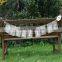 Bride To Be White Hessian Wedding Bunting, Vintage Hen Party Bunting, Rustic Bunting