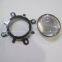 44mm Glass Lens And Reflector And Mounting Ring