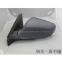 Buick New Lacross rearview mirror