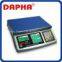 DCS electronic counting scale