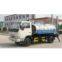 Dongfeng 4*2 4ton fecal suction truck/ vacuum suction truck