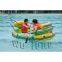 PVC Custom Inflatable Boats for Lake