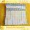 manufacturer of insole for safety shoes nonwoven stripe insole