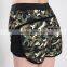 New Coming Attractive Women Fitness Wear Camo Sports Clothing Set