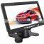 7 inch LCD-TFT car monitor,car reverse monitor