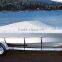 manufacturer supplied directly waterproof boat cover