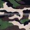 New designed quality polyester cotton woven camouflage fabric for army uniforms
