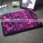 Latest design superior quality cheap acrylic knit scarf