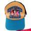 Custom 100% Cotton Led Caps Opener Caps Design Your Own With Snap Back