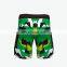 Wholesale Black No Logo Plus Size Mma Shorts
