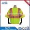 ANSI.MESH safety material reflective clothing with stripes for sale