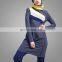 Stylish Rainbow Muslim Swimwear Sport Wear for Muslim wemen Super Comfy Design Abaya High Quality Fabric