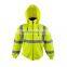 winter best quality uniforms/wholesale work safety coat