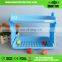 Newly Cute Cartoon Design 2 Layer Plastic Storage Rack