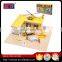 Alloy Construction station play set 2016 Newest intelligent alloy series toys for kids