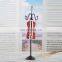 height 28cm luxury national flag Model Jewelry Holder & Model Jewelry Display for necklace earring and ring
