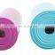 3-mins Lose weight Thera-band yoga elastic bands colorful lifestyle long resistance band