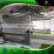 Outdoor Garden Black Pop up Folding Tents / Folding Gazebo Tent 3x6 With Sides For Advertising Promotion