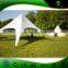 Outdoor Camping Family Star Tent / Star Shade Fireproof Tent For Sale