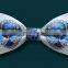 Party Wedding Use New Digital Custom Printed Large Flashing Bow Tie