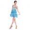 BestDance sexy latin american dancing dresses professional cheap latin dance costumes OEM