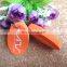Promotion gifts 2017 custom foam floating keychains