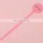 BSCI food grade plastic colored sugar sticks