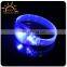 Sound Activated Light-up Bracelet LED Flashing Bracelet with Justin Bieber