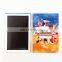 20158 New arrive wholesale blank refrigerator magnet