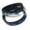 High Quality Pokemon Silicone Wristband/Color Filled Silicone Wristband/Pokemon Debossed Silicone Bracelet