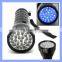 28 LED UV Flashlight Scorpions Blacklight