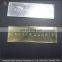 metal nameplate /stainless steel loyalty cards/business gold card