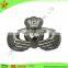 high quality gold plated belt buckle