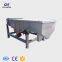 China grain linear vibrating screen for sieving various grains