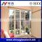 Water proof pickproof energy saving China top brand plastic frame frost glass sliding door price