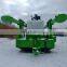 new small full motorized dredger sludge disposing dredger