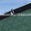 outdoor 100% virgin hdpe windbreaker fence net uv blocked garden privacy screen