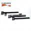 Black Strong Stickness Mushroom head hook back to back hook loop cable tie wrap