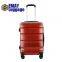 Designer trolley travel luggage bag set with factory price