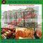 Full automatic Energy efficient lamb roast machine / mutton roaster / chicken and duck roast for sale