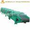 Four roller Fabric cotton opener machine / cotton waste tearing machine